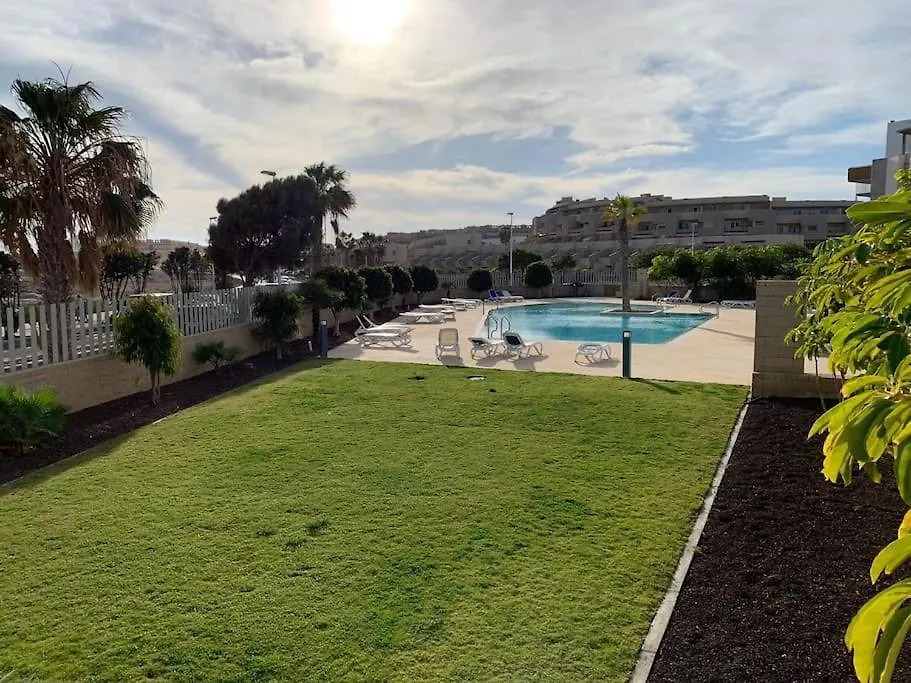 Duplex De Lujo Frente A La Playa Apartman El Médano