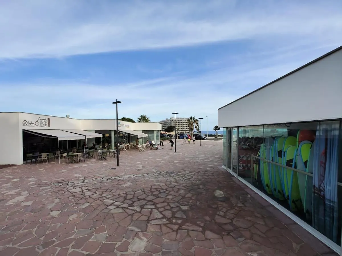 Duplex De Lujo Frente A La Playa Apartment El Medano
