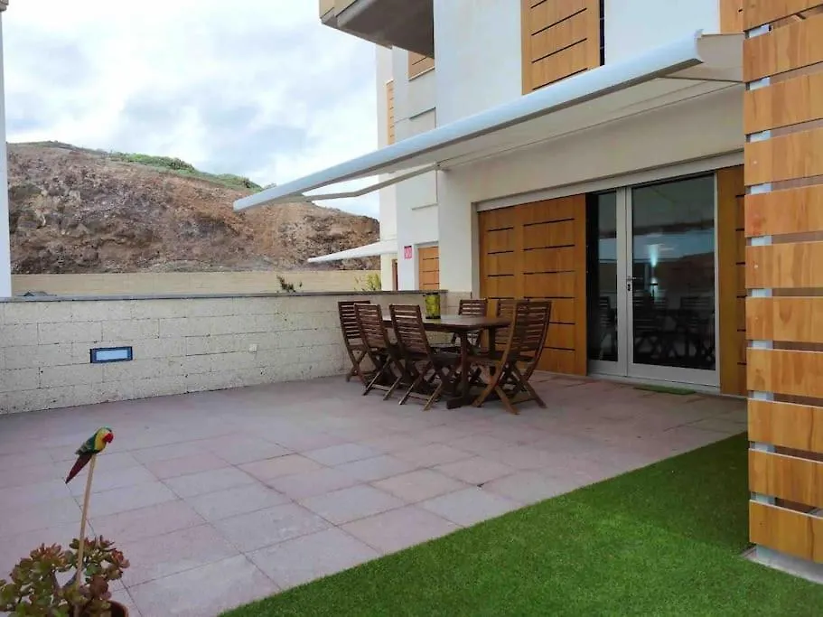 Duplex De Lujo Frente A La Playa Apartman El Médano 0*,  Spanyolország