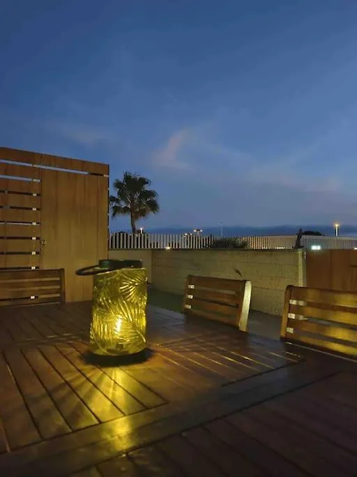 Duplex De Lujo Frente A La Playa Apartment El Medano  El Medano (Tenerife)