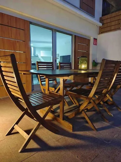 Duplex De Lujo Frente A La Playa Apartment El Medano