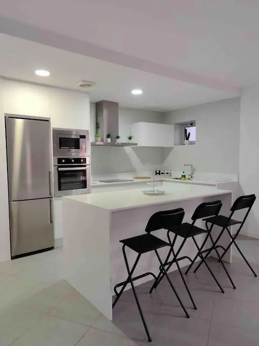 Duplex De Lujo Frente A La Playa Apartman El Médano