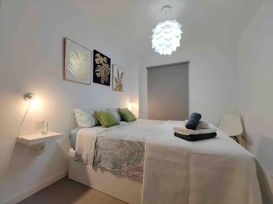Duplex De Lujo Frente A La Playa Apartment El Medano