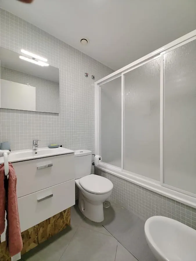 Duplex De Lujo Frente A La Playa Apartman El Médano