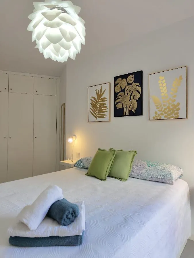 엘메다노 Duplex De Lujo Frente A La Playa 아파트