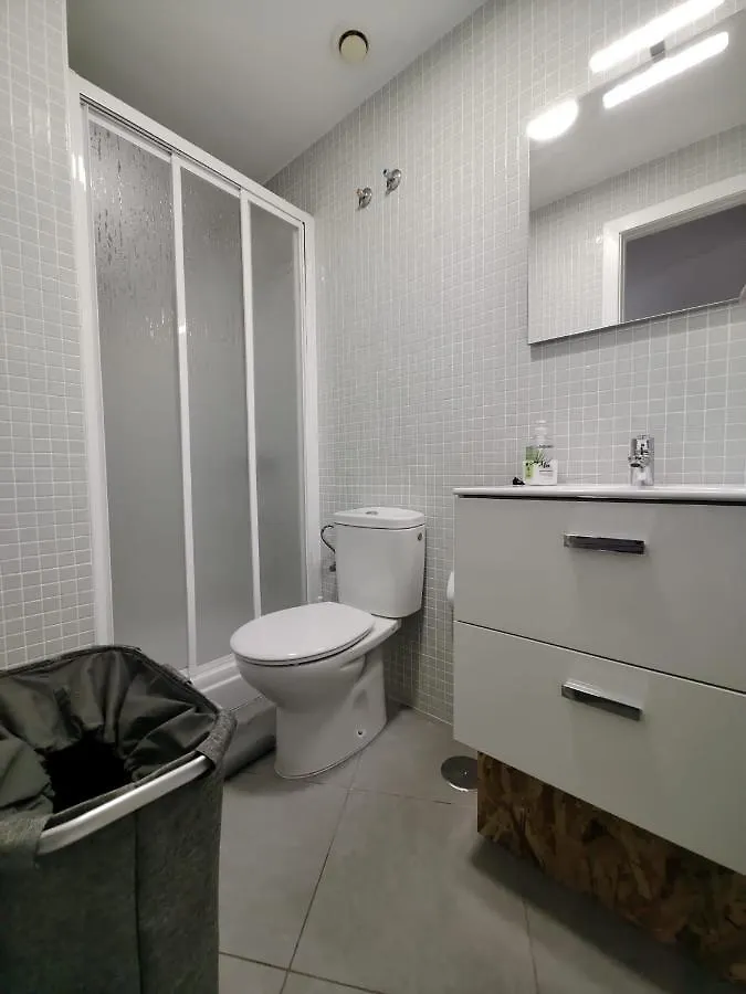 엘메다노 Duplex De Lujo Frente A La Playa 아파트